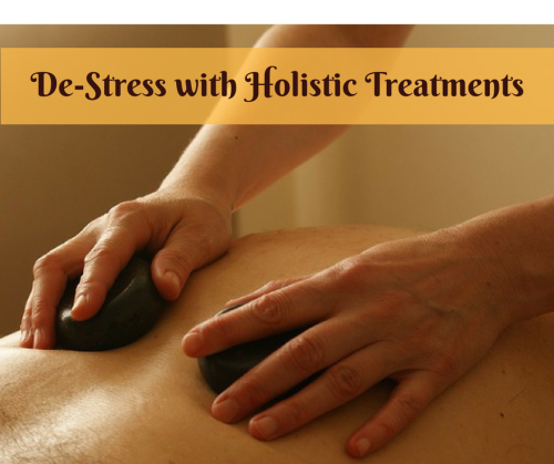 Stress and Holistic Treatments