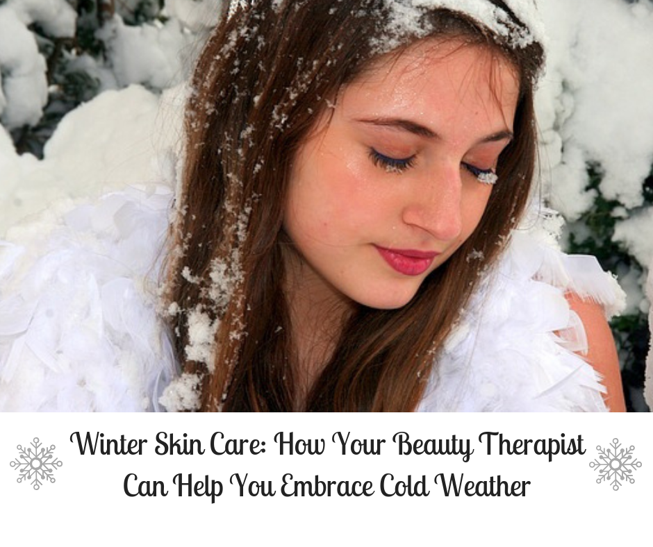 Winter Skin Care guest blog