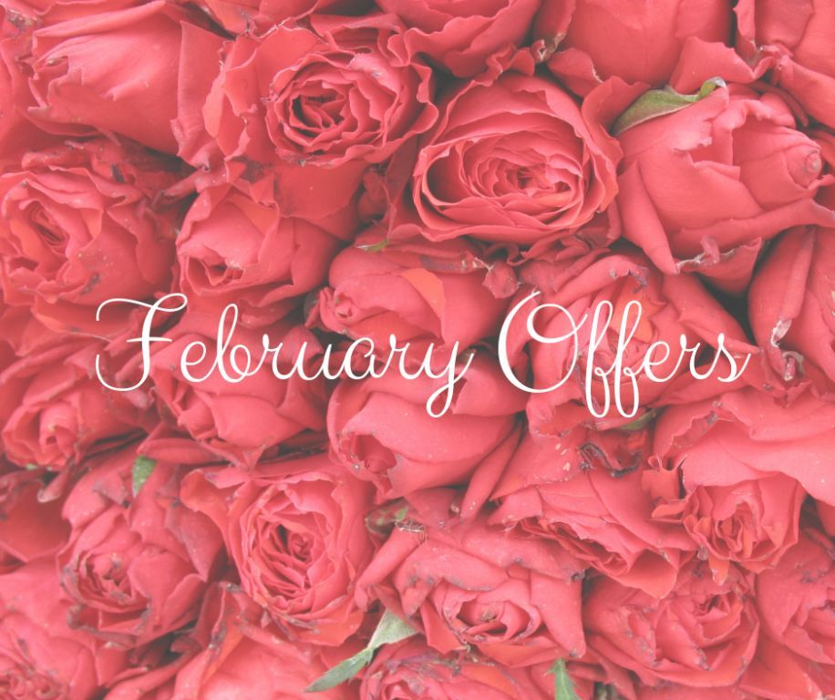 February Special Offers