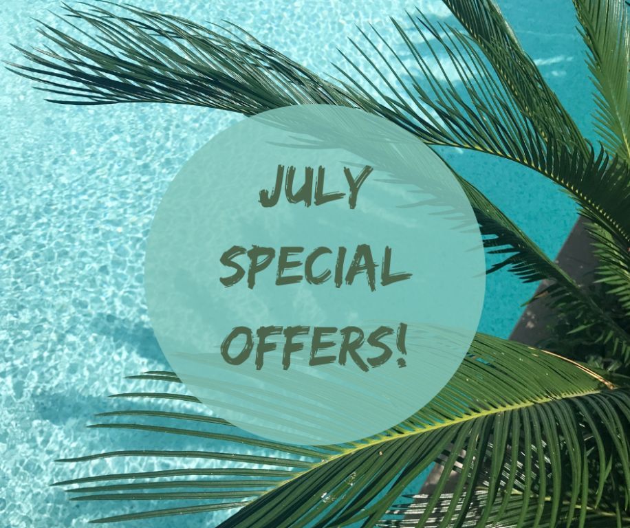 July Special Offers