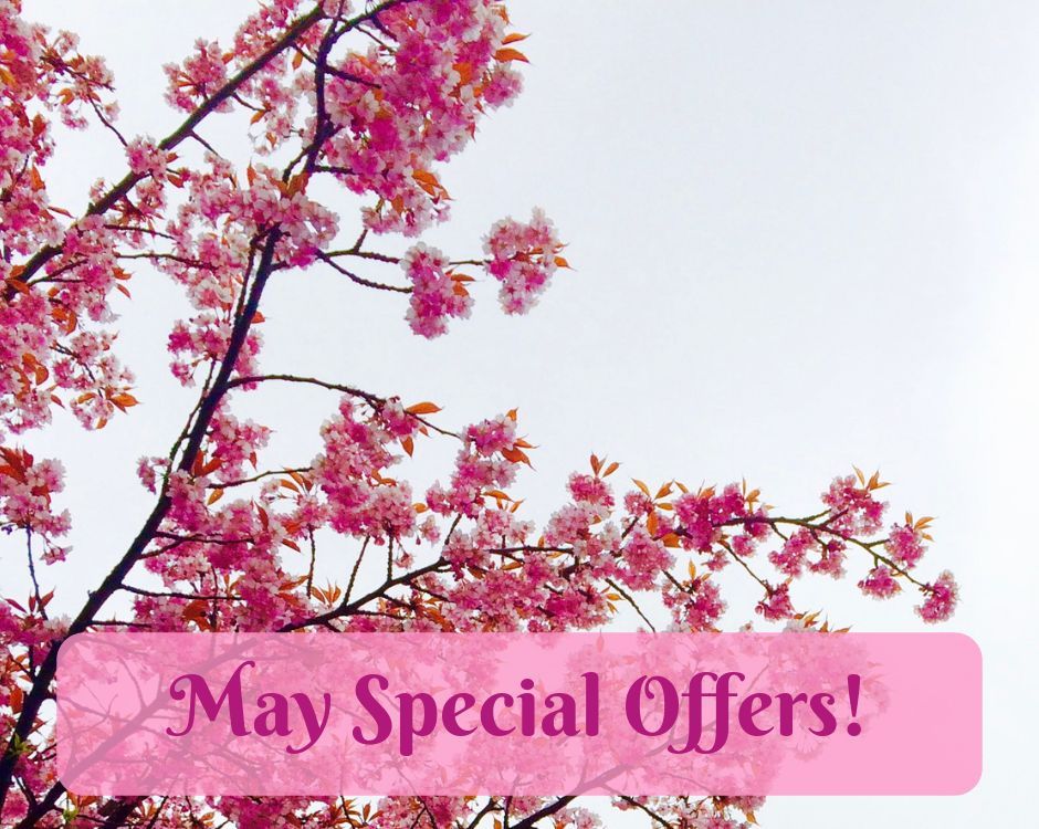 May Special Offers