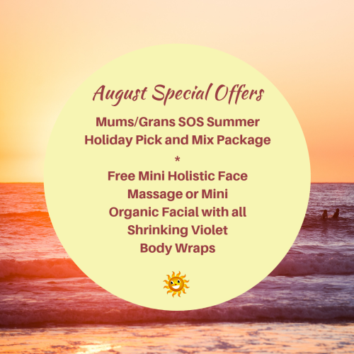 August Special Offers