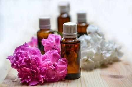 Aromatherapy Blending Accredited Diploma Course (1 day and home study)