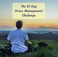 28 Day Stress Management Challenge