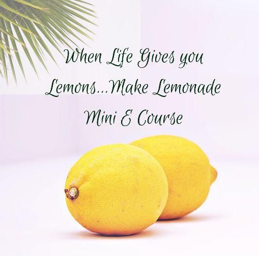 Self Help Mini E Course: Heal Yourself