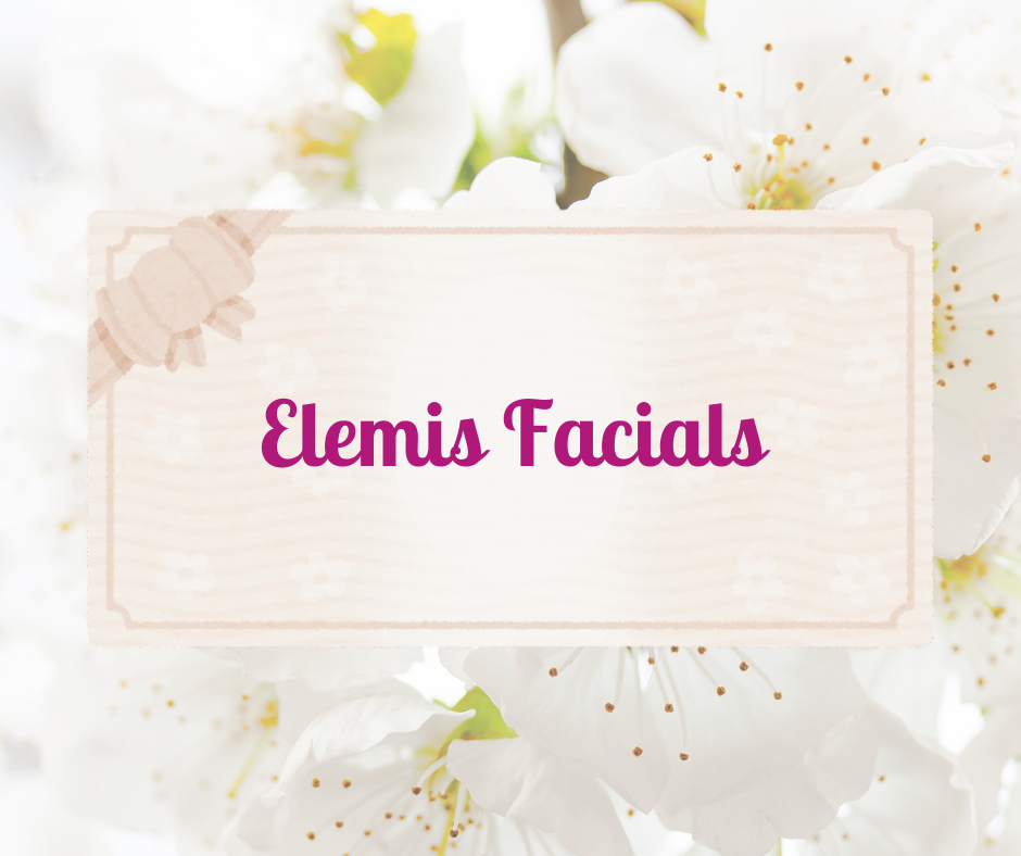 Elemis Facials