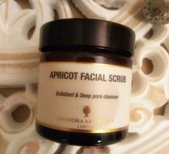 Apricot Facial Scrub 60ml