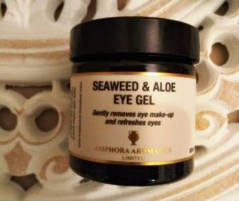 Seaweed and Aloe Eye Gel 60ml