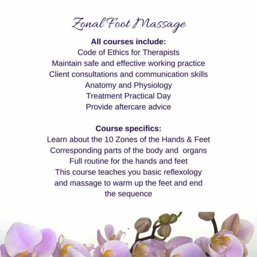 Accredited-Zonal-foot-massage-course