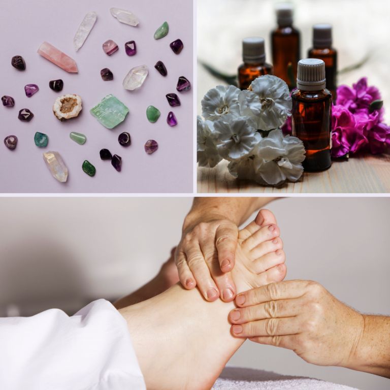 Accredited Fusion Hand and Foot Massage Course (1 day)