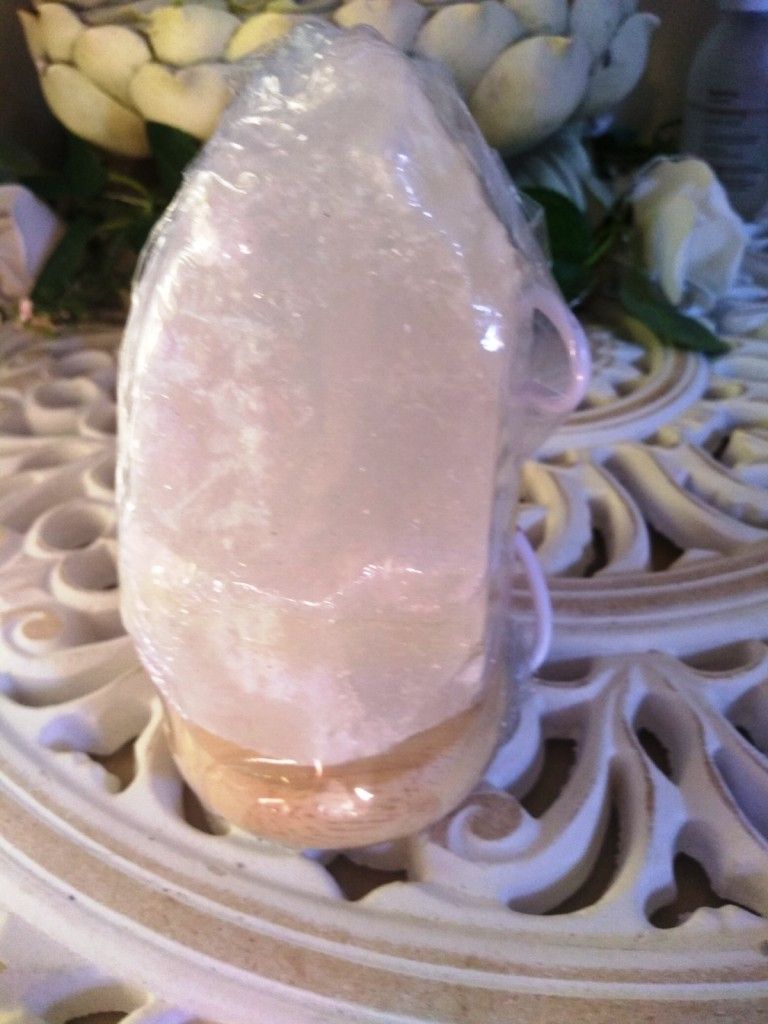 Mini Colour Changing Himalayan Salt Lamp