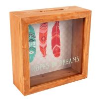 Hopes and Dreams Wish or Money Savings Box