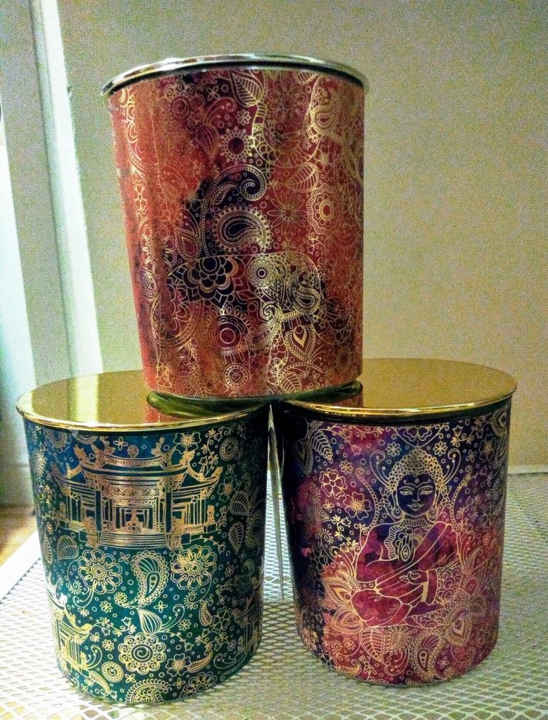 Temple Candles