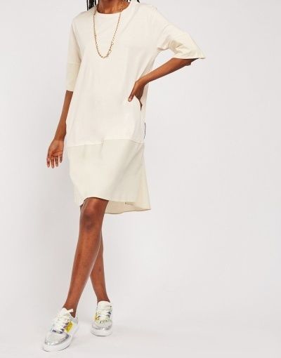 Two Tone Tunic Dress or Top