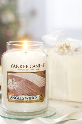 Yankee Candle Large: Angel Wings