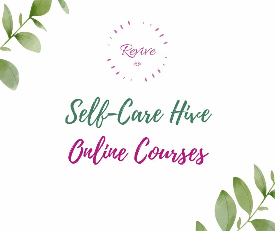 Self Care and Wellbeing Online Courses