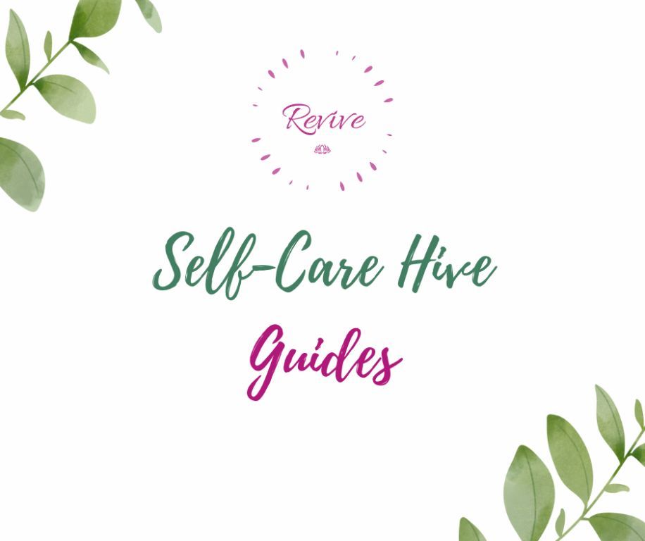 Self Care Guides