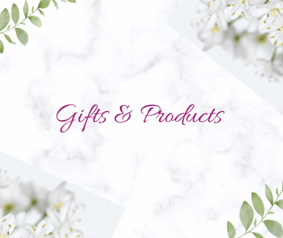 GIFTS & PRODUCTS