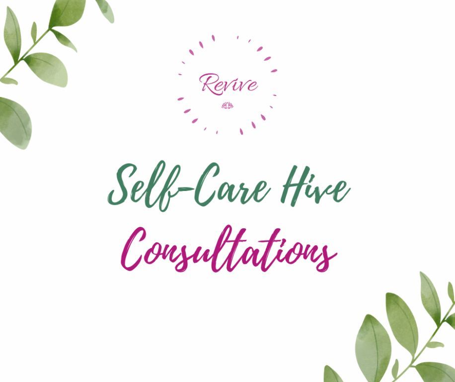 Self Care Wellbeing Consultations