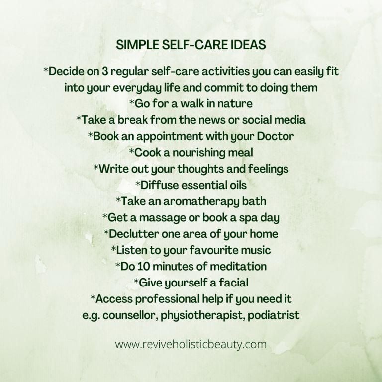 simple-self-care-ideas
