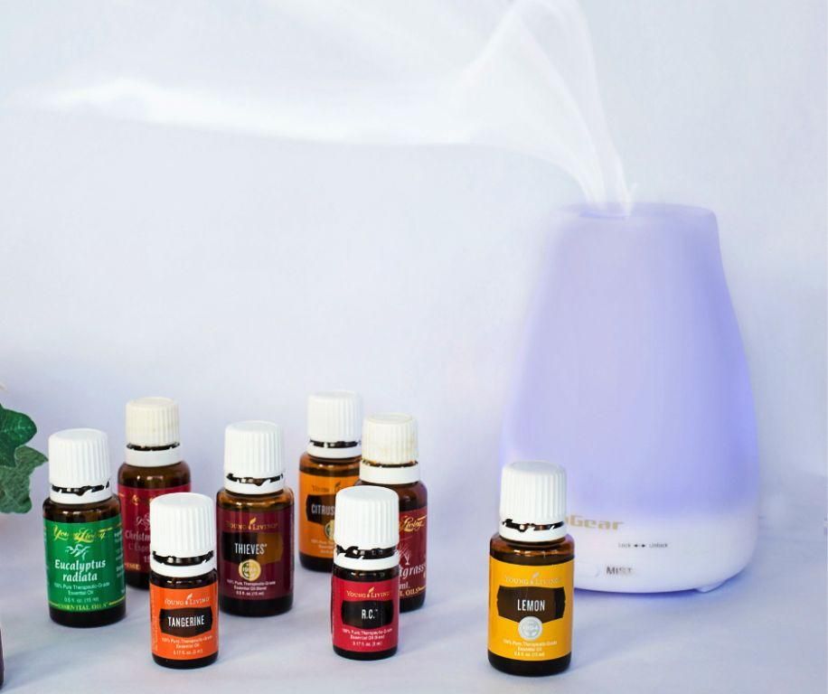 Ultimate Aromatherapy Course Package