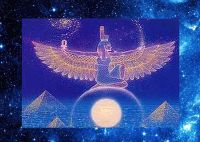 Goddess Isis Blue Moon Healing Course