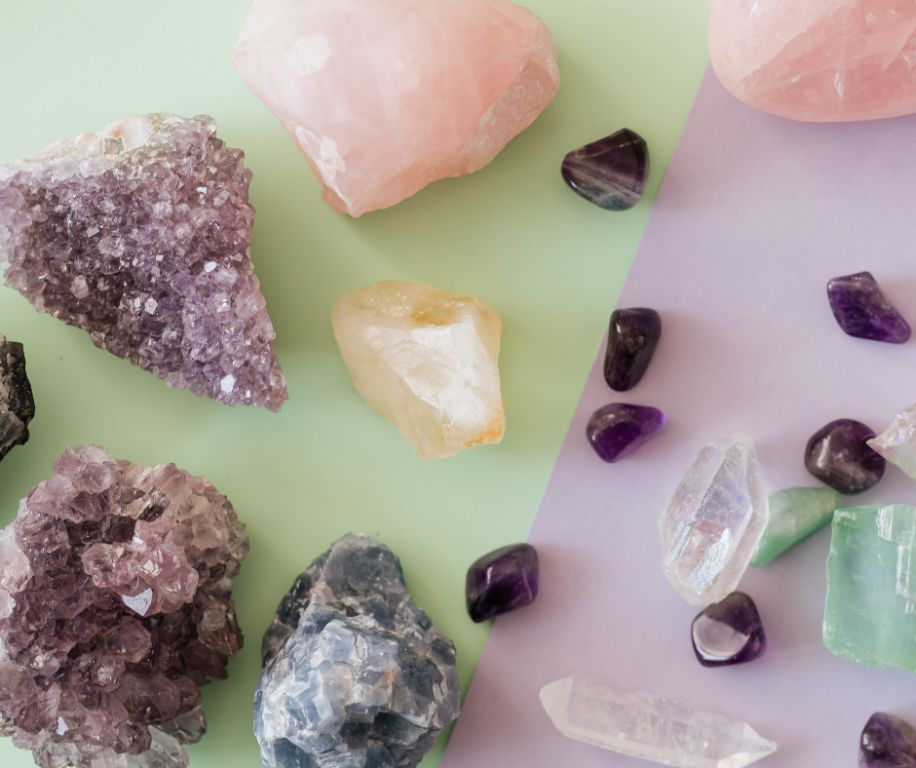 Crystals and Gemstones