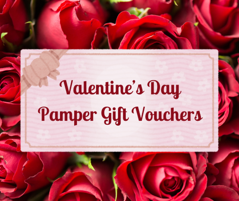 Valentine's Day Pampering Gift Voucher