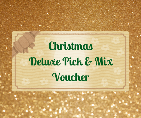 Christmas Deluxe Pick and Mix Pamper Gift Voucher