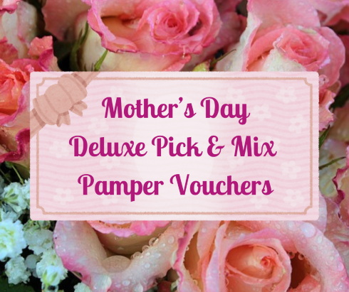 Mother's Day Pampering Gift Voucher