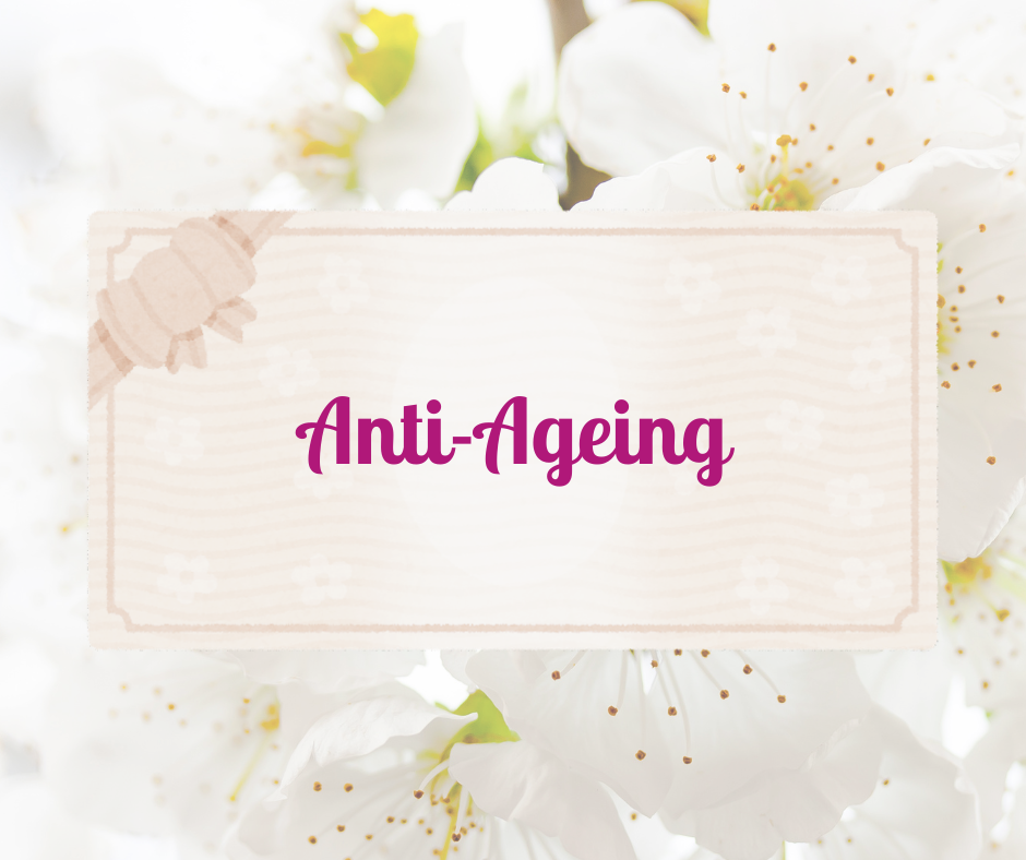 Facials: Rejuvenating, Anti Ageing