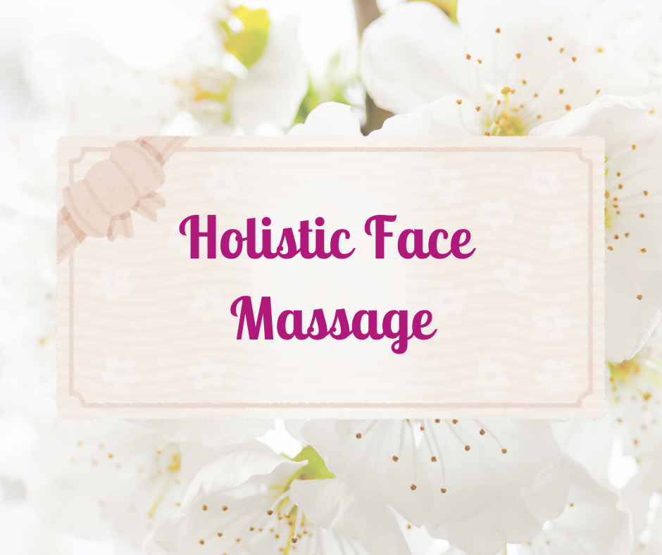 Holistic Face Massage