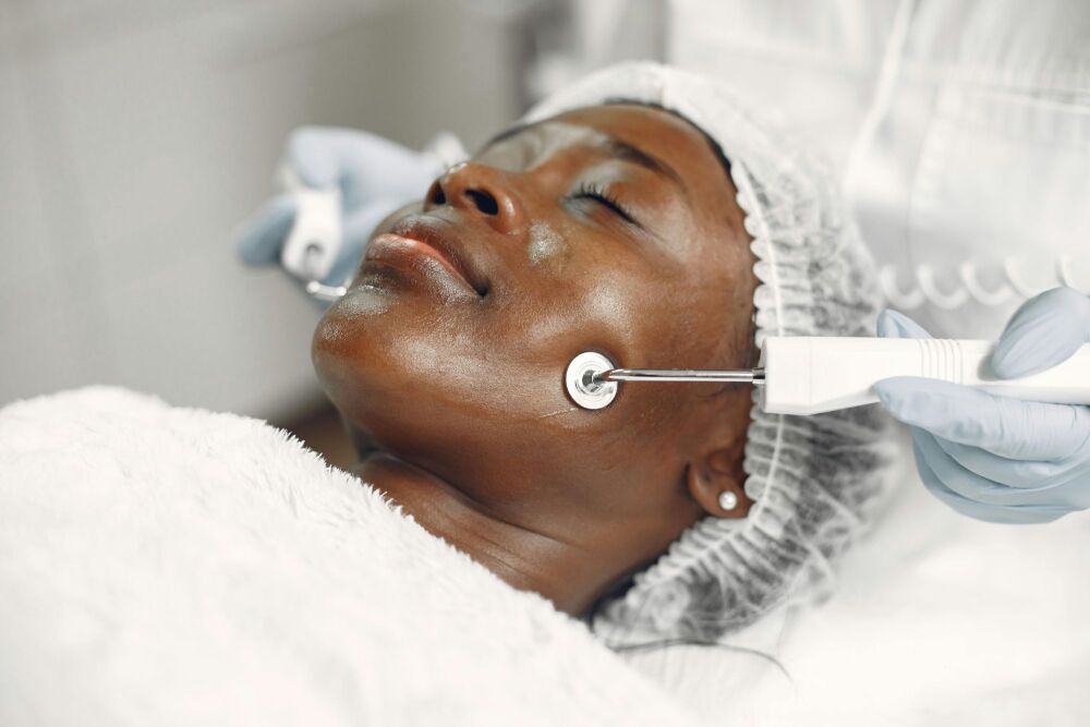 Age Defy (Electrical Facial)