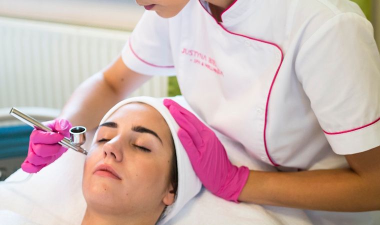 Skin Soothe Facial (Electrical Facial)