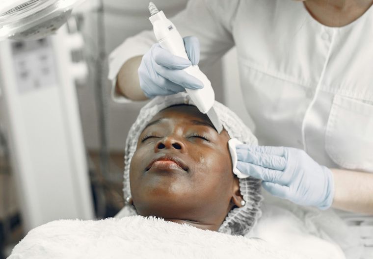 Purifying Facial (Electrical Facial)