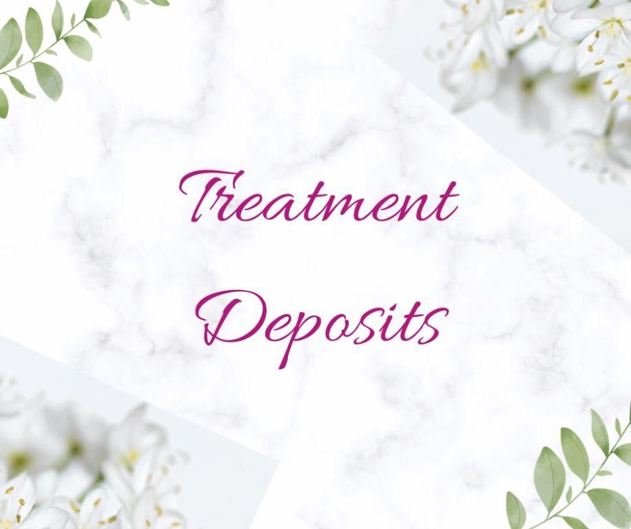 Deposit Payment