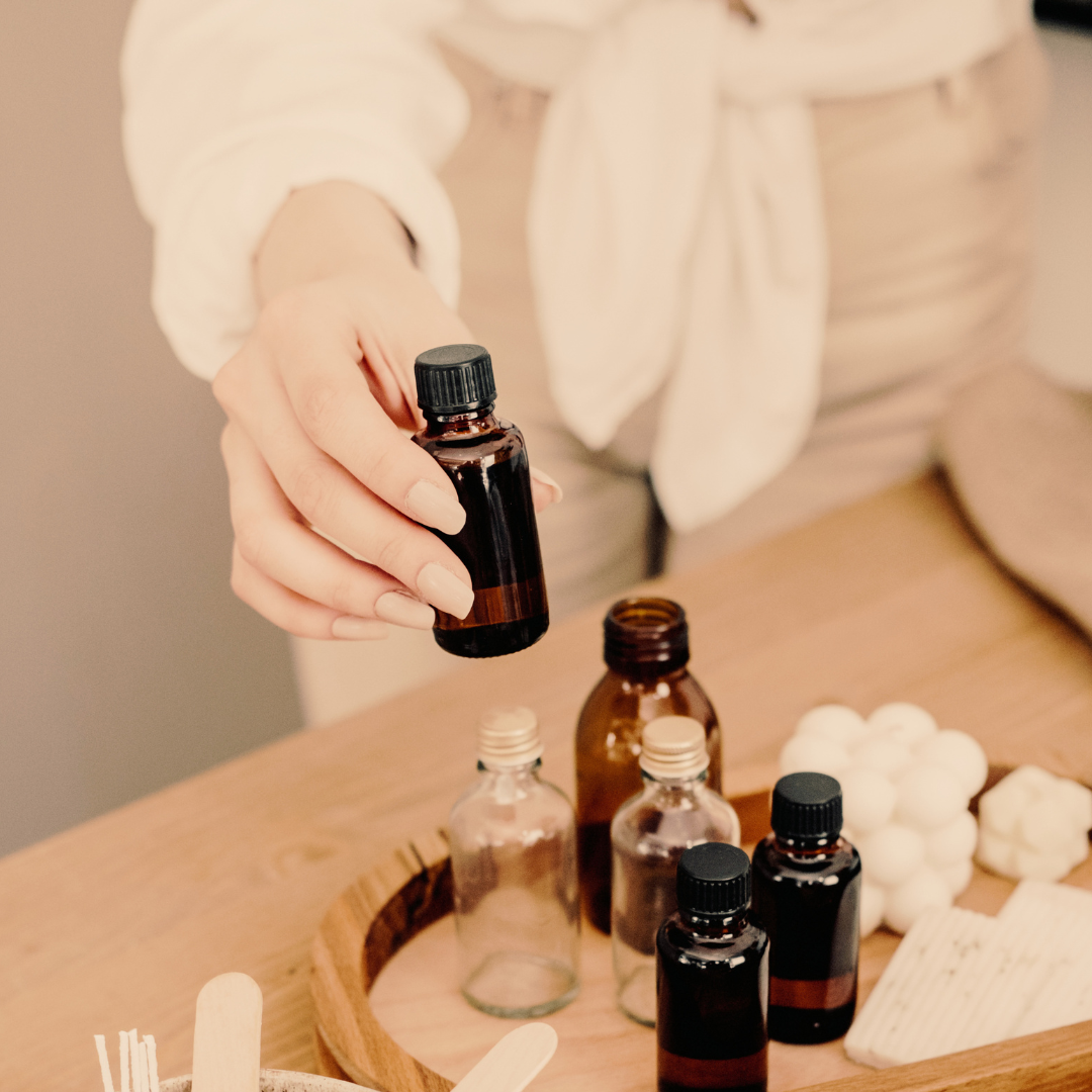 Aromatherapy-summer-self-care