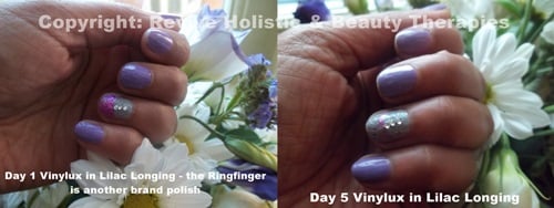 vinylux combo