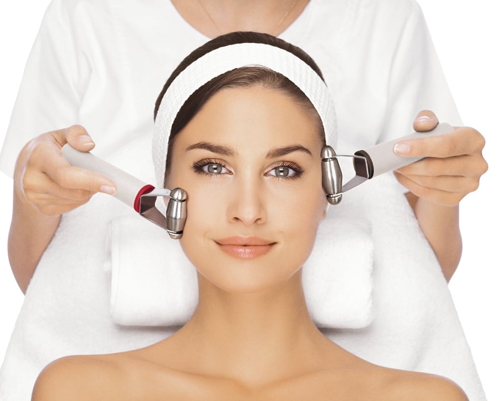 Purifying Galvanic Facial