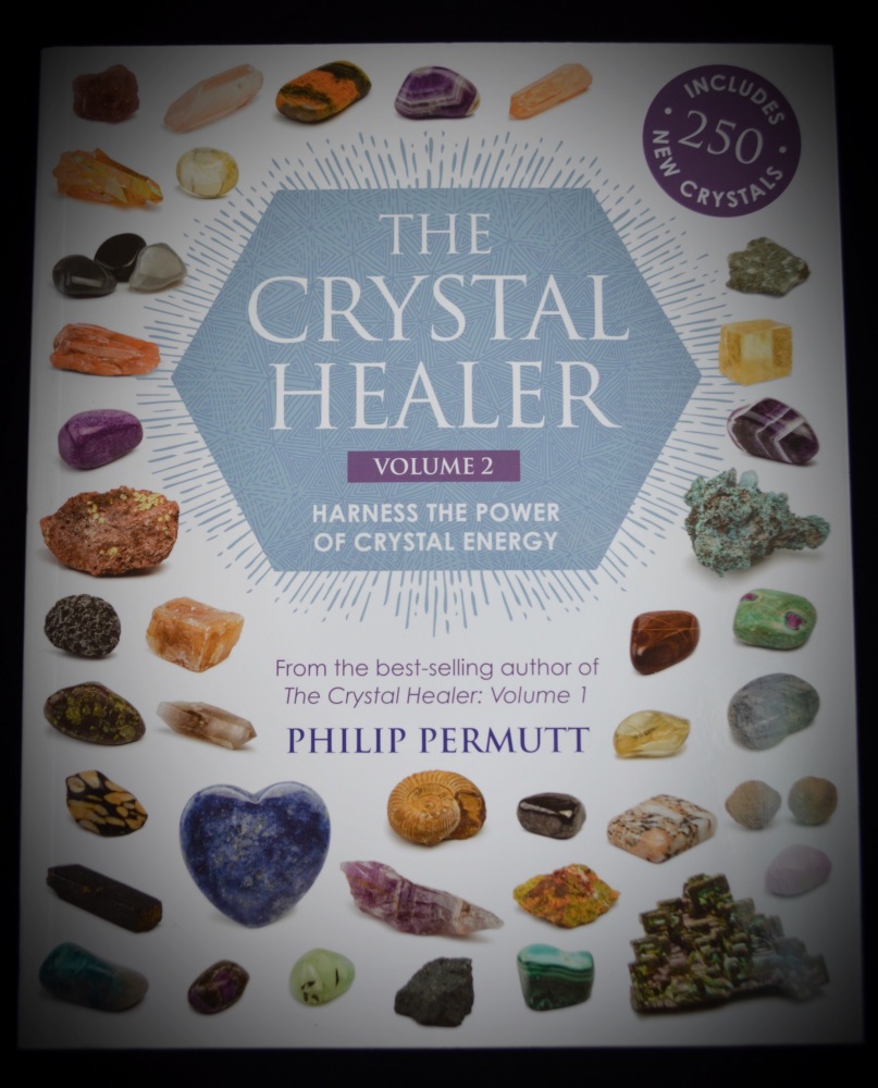 The Crystal Healer Volume 2 by Phillip Permutt