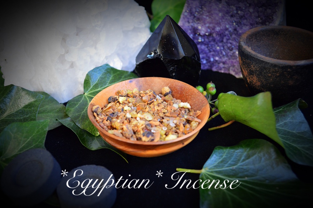 Egyptian Incense