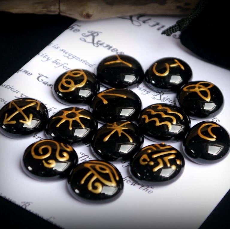 Runes ~ 13 Sets