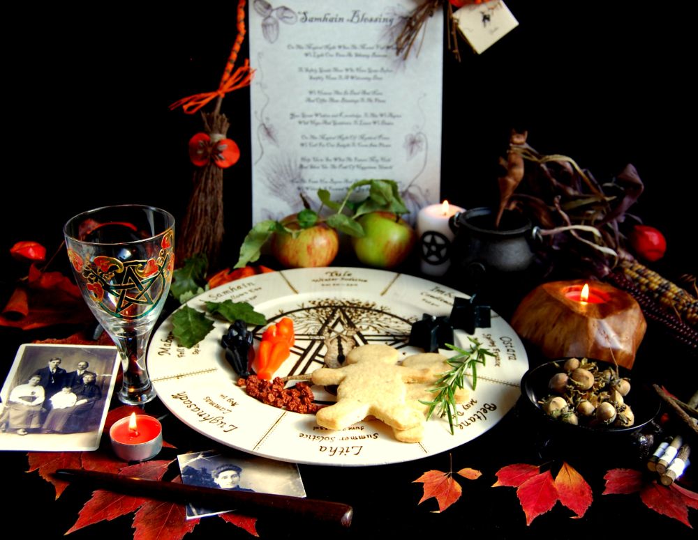 Samhain items