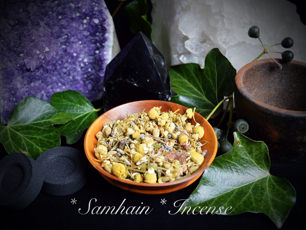 Sabbath *Samhain* Incense