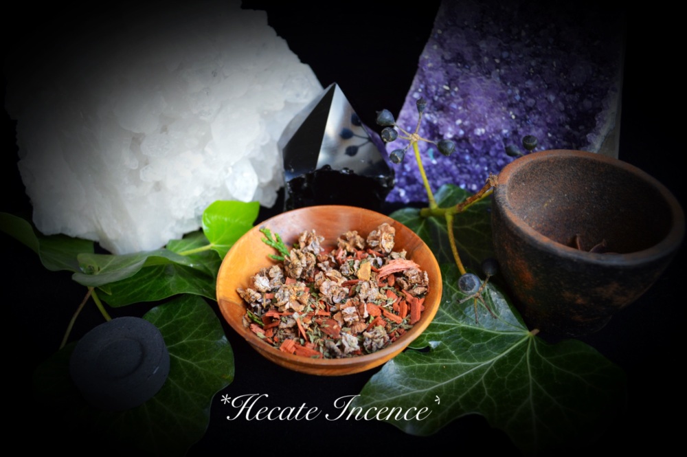 Hecate  Incense