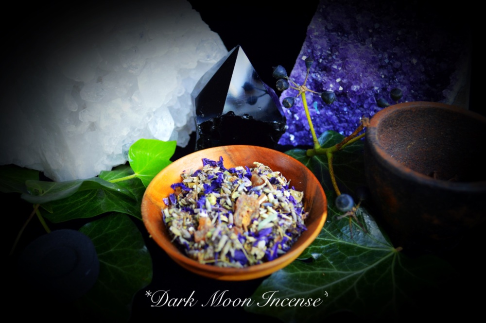 Dark Moon Incense