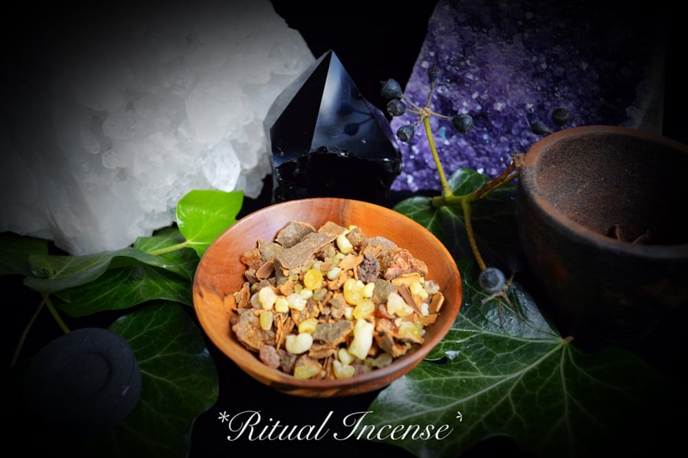 Ritual Incense