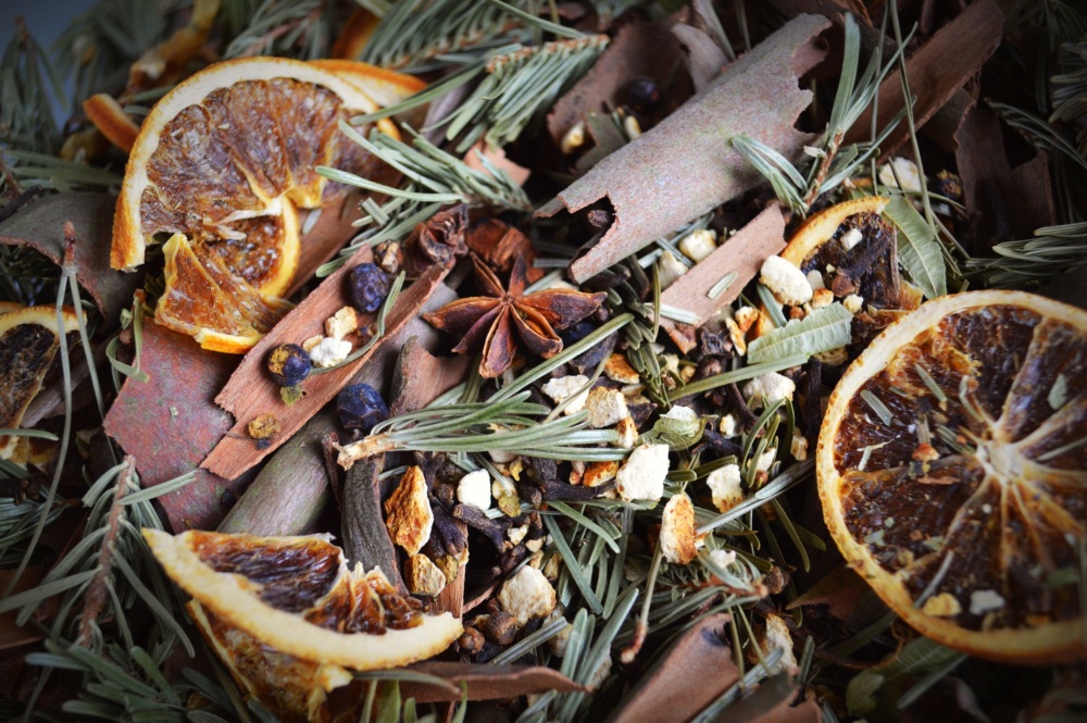 Yule Pot Pourri