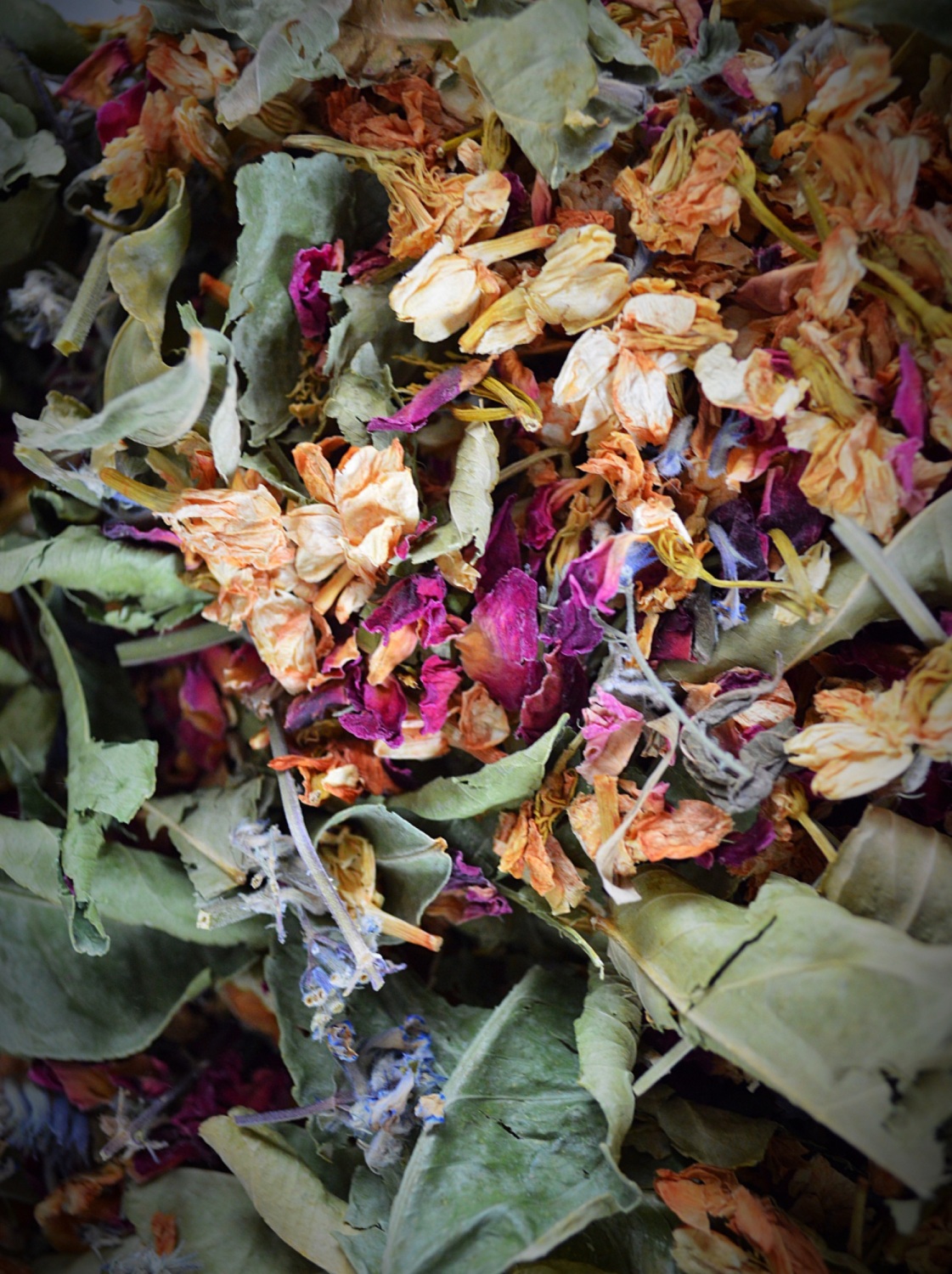 Love Pot Pourri