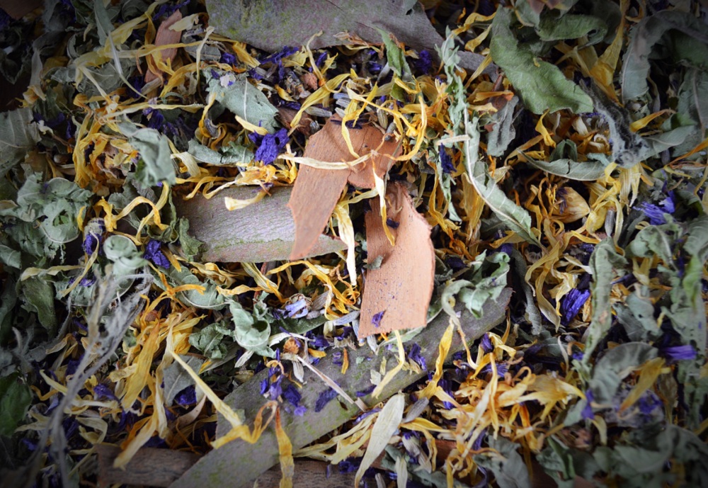 Protection Pot Pourri